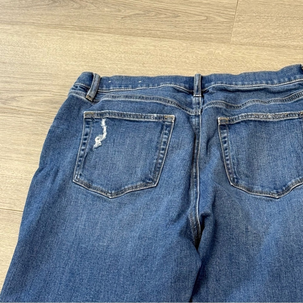 Loft Distressed‎ Women's Jeans - Picture 9 of 9